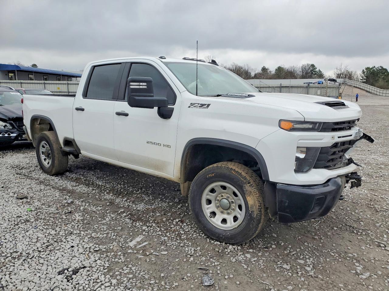 2024 CHEVROLET Silverado
