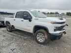 2024 CHEVROLET Silverado