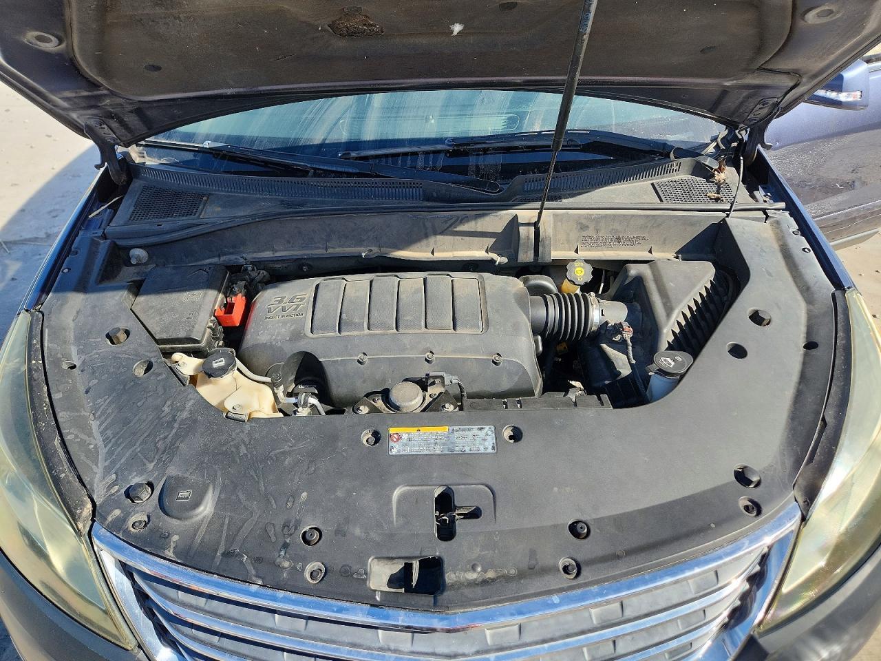 2013 CHEVROLET TRAVERSE