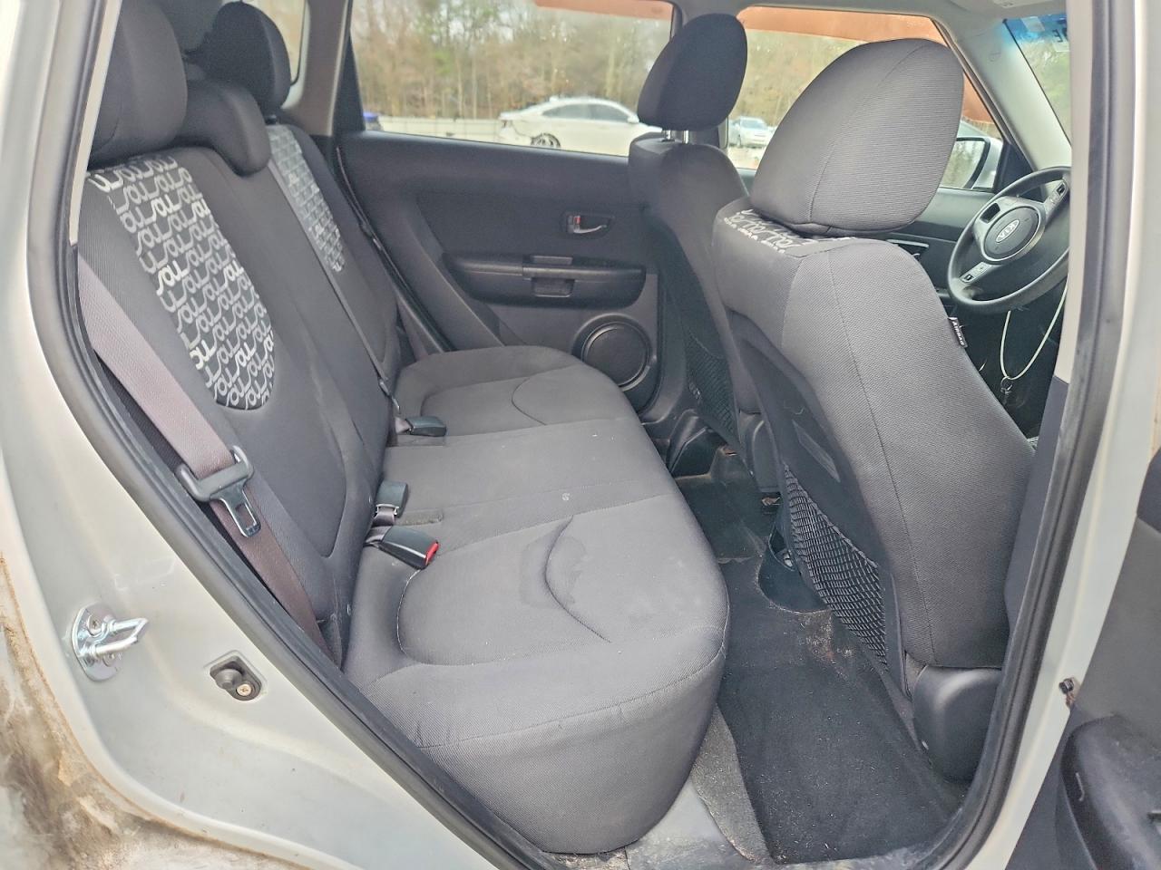 2011 KIA SOUL