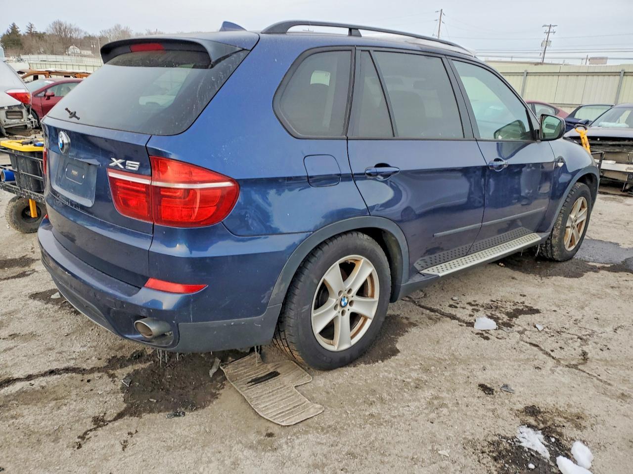 2012 BMW X5