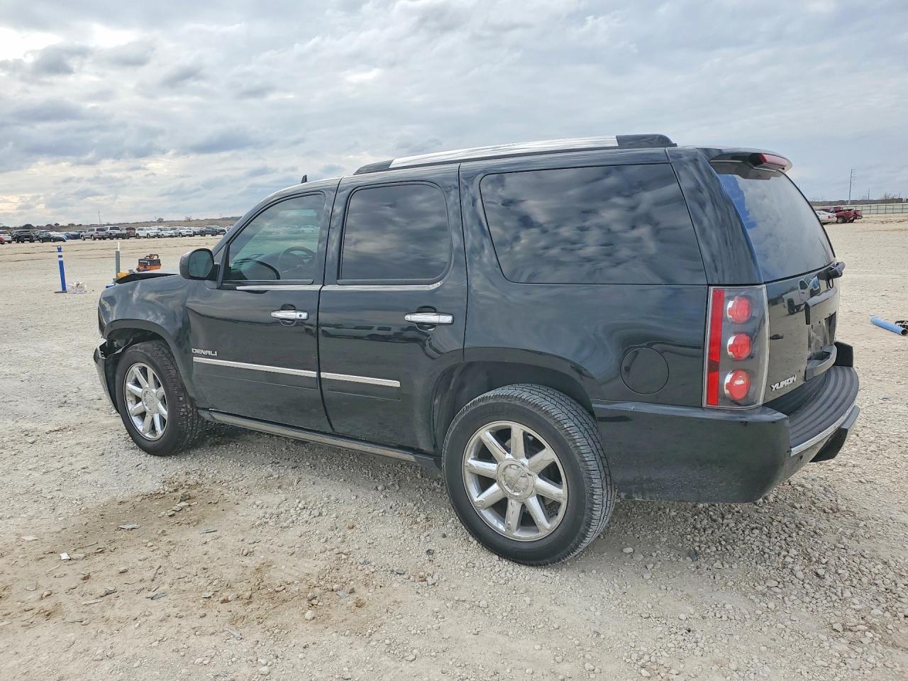 2014 GMC Yukon