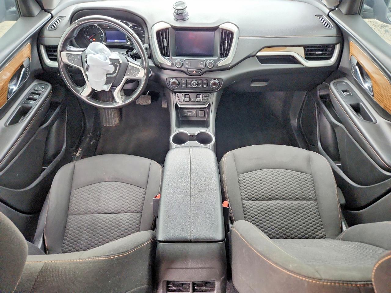 2020 GMC Terrain