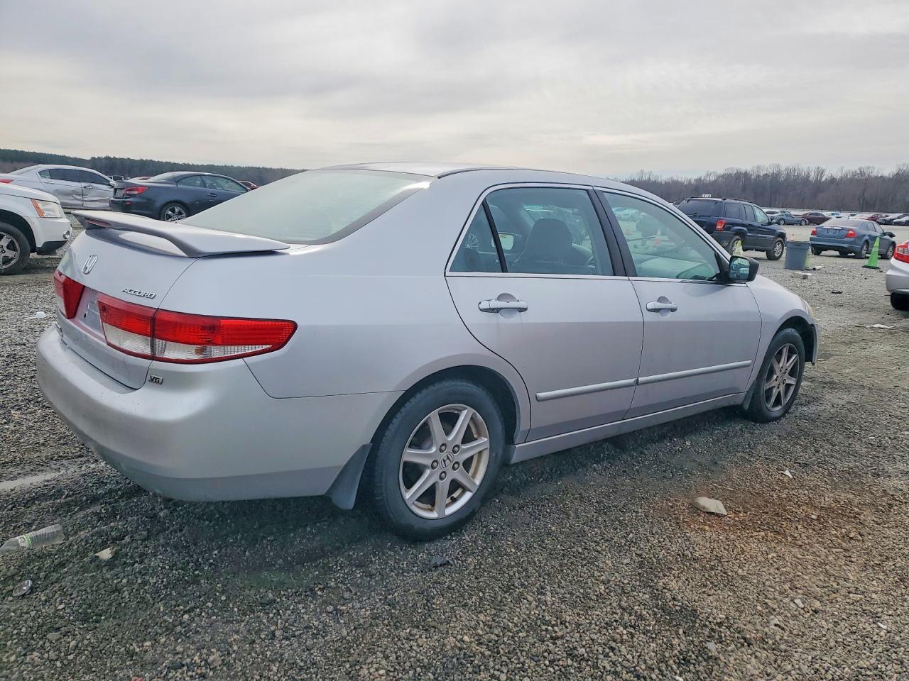 2003 HONDA ACCORD