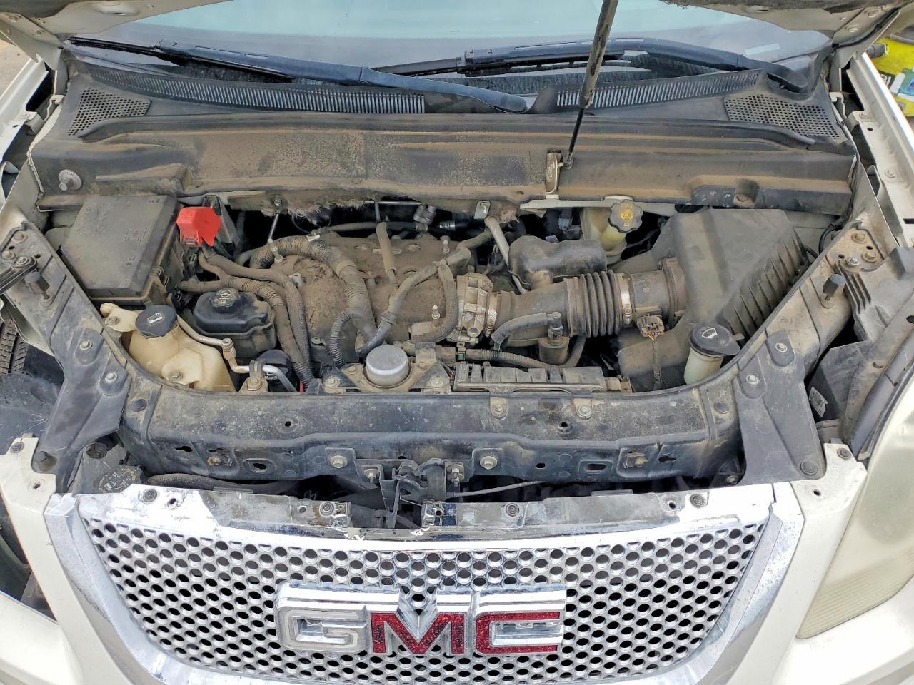 2011 GMC ACADIA
