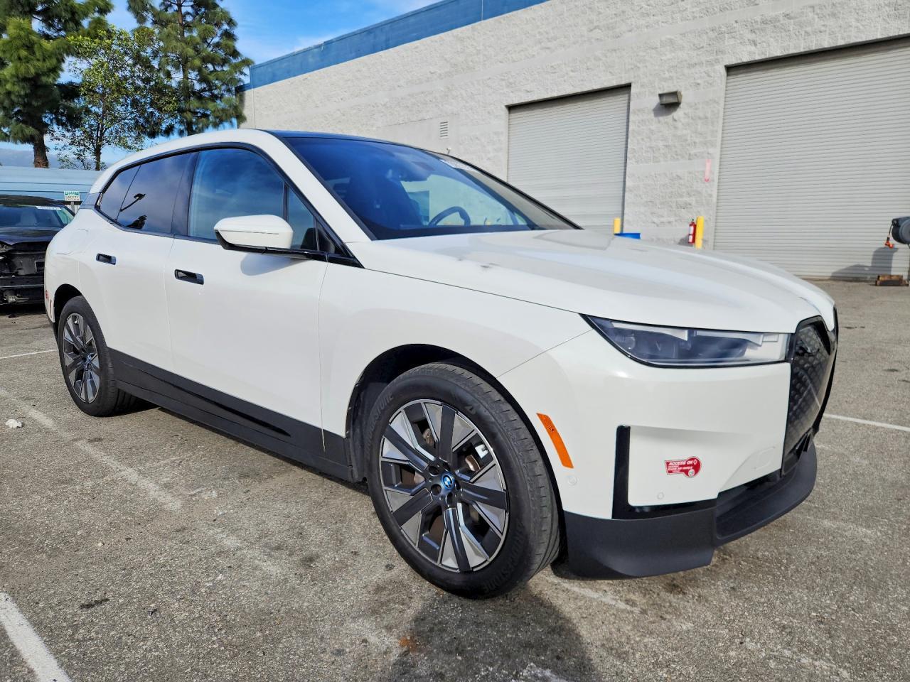 2024 BMW iX