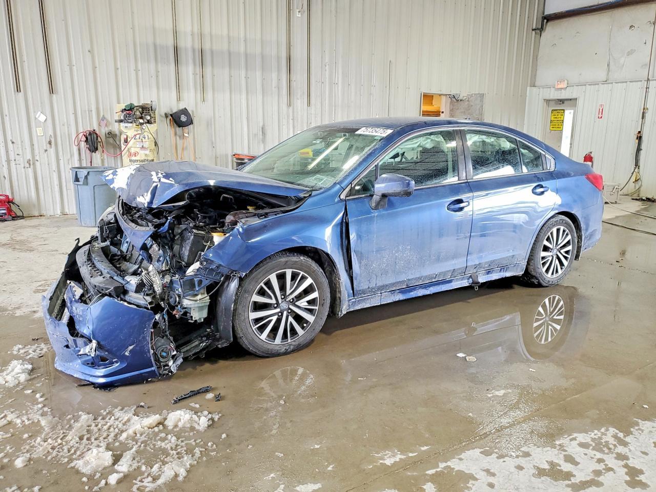 2019 SUBARU Legacy