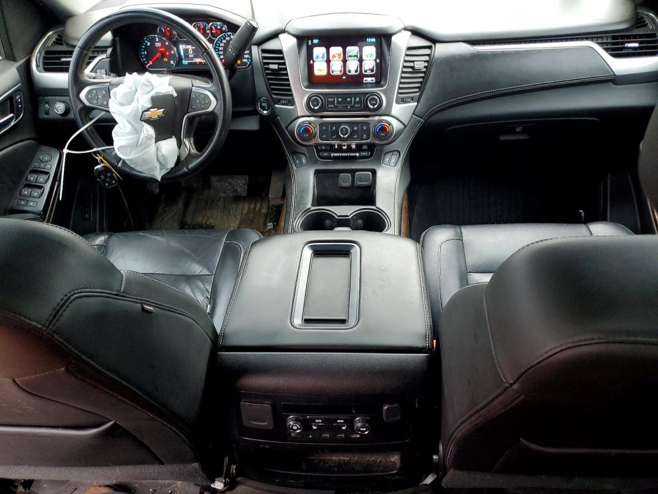 2018 CHEVROLET Suburban