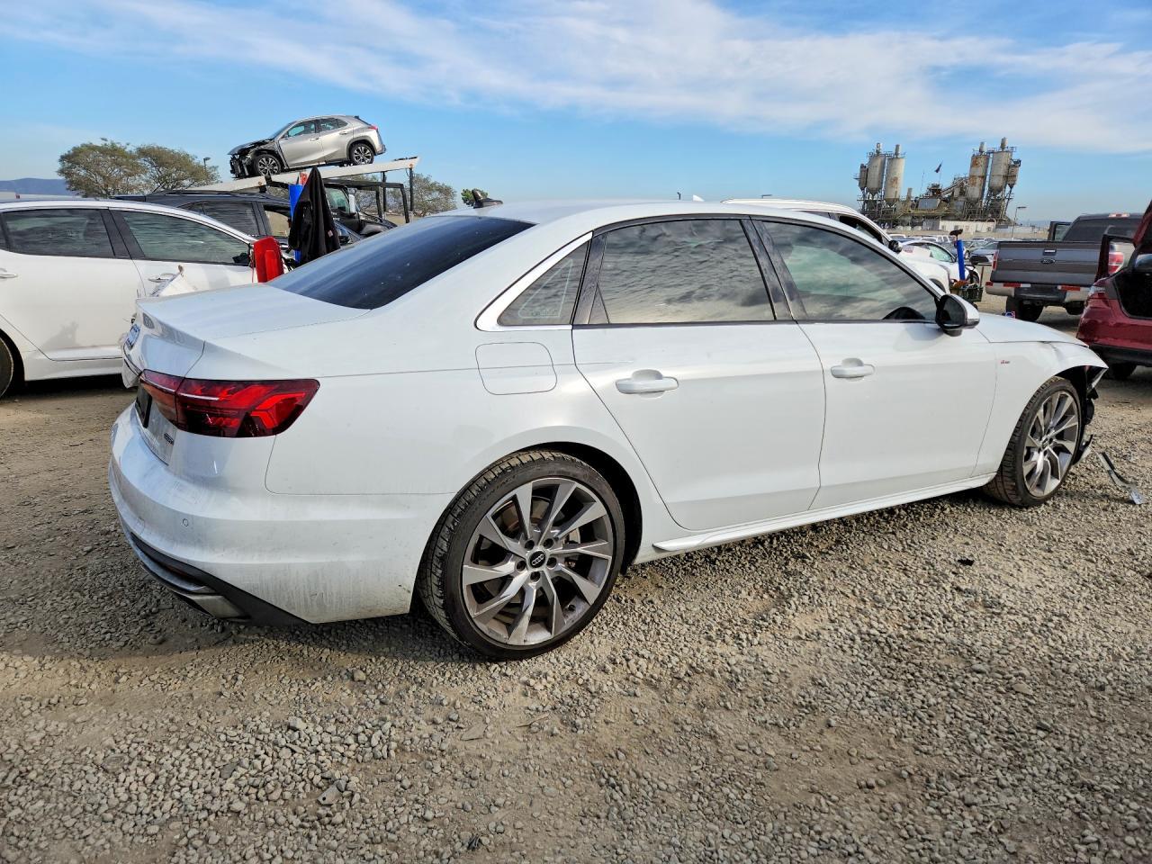 2021 AUDI A4