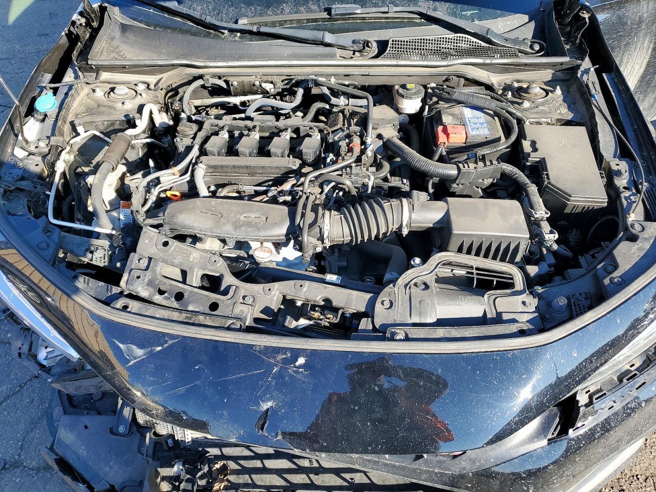 2022 HONDA CIVIC