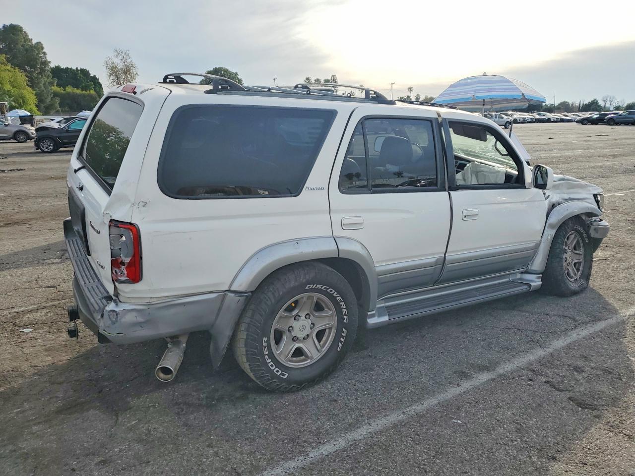 2000 TOYOTA 4Runner