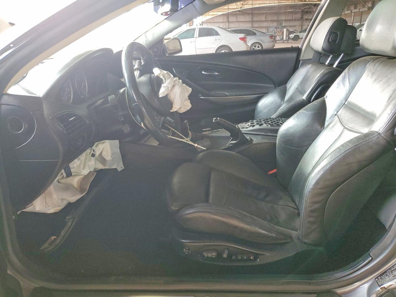 2008 BMW 6 Series