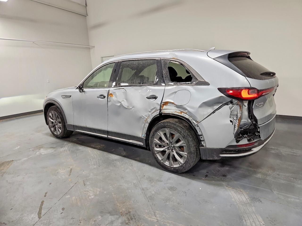 2025 MAZDA CX-90