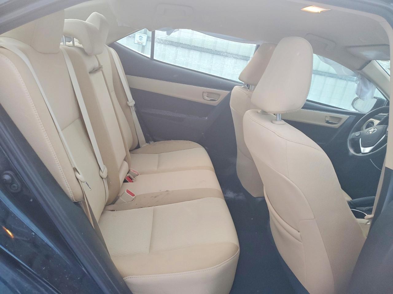 2019 TOYOTA COROLLA