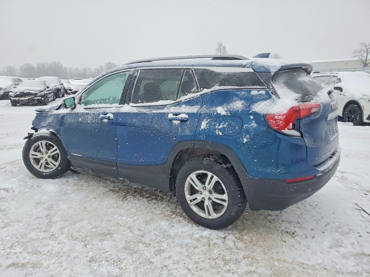 2019 GMC Terrain