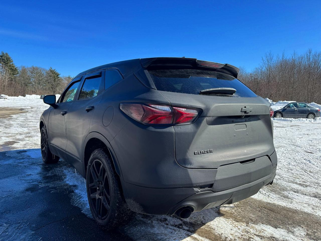 2019 CHEVROLET BLAZER