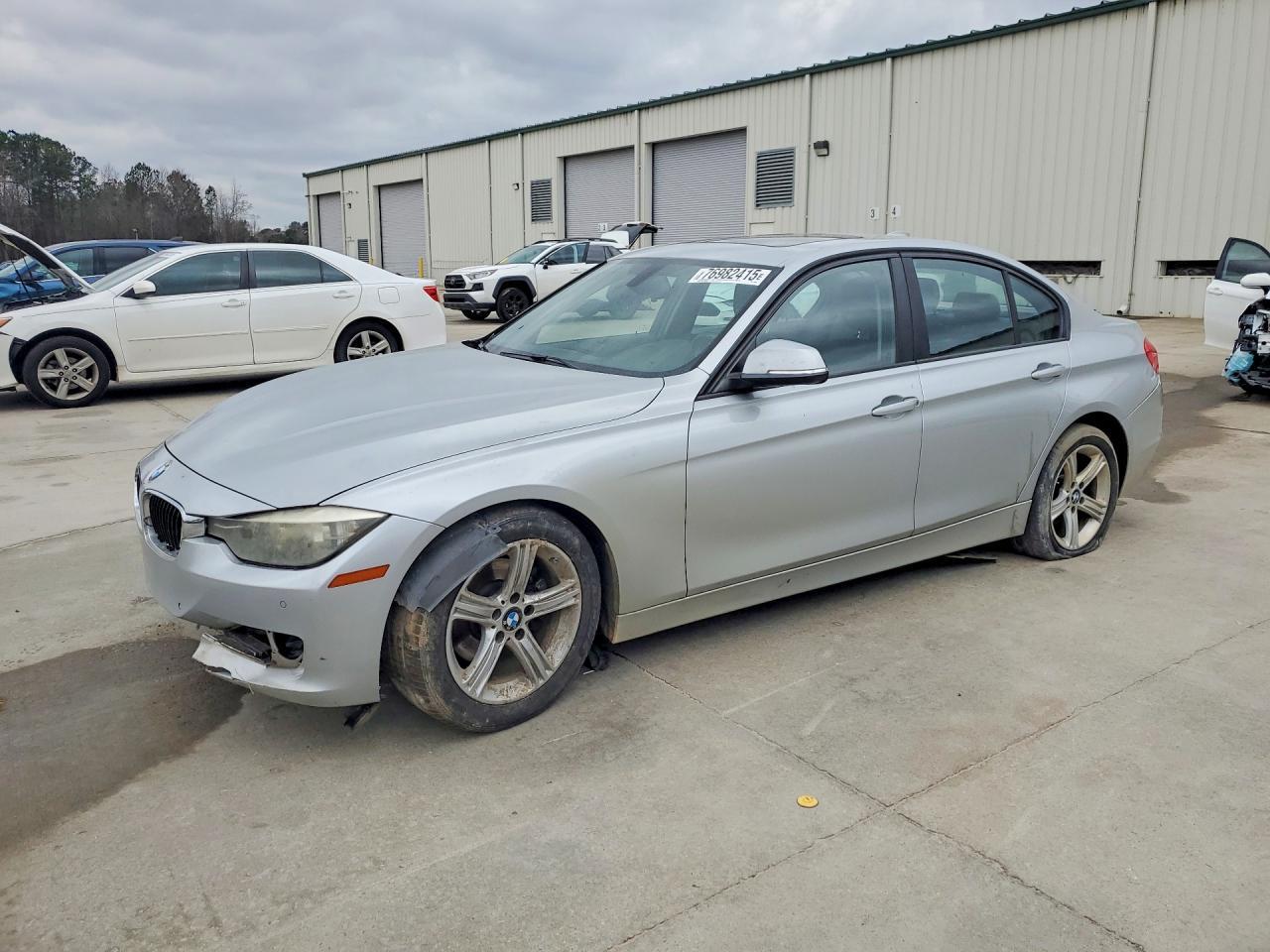 2014 BMW 3 SERIES