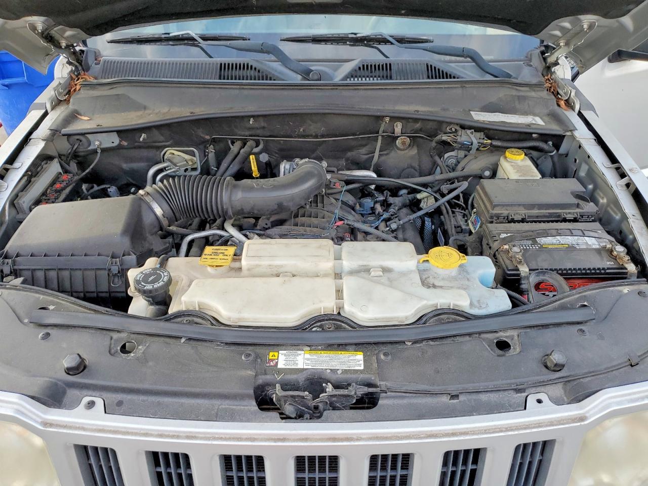 2008 JEEP Liberty
