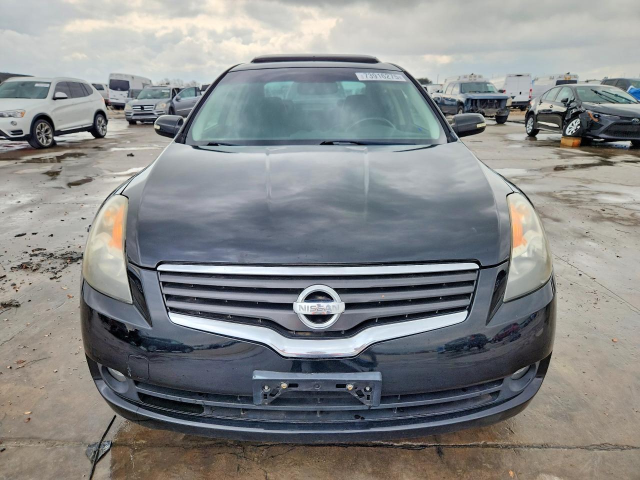 2009 NISSAN ALTIMA