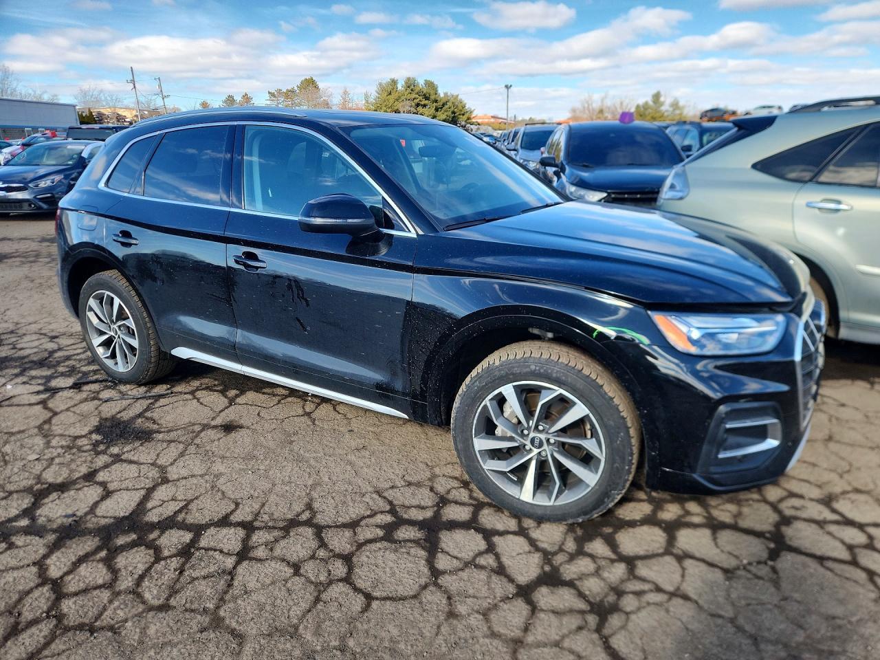 2021 AUDI Q5