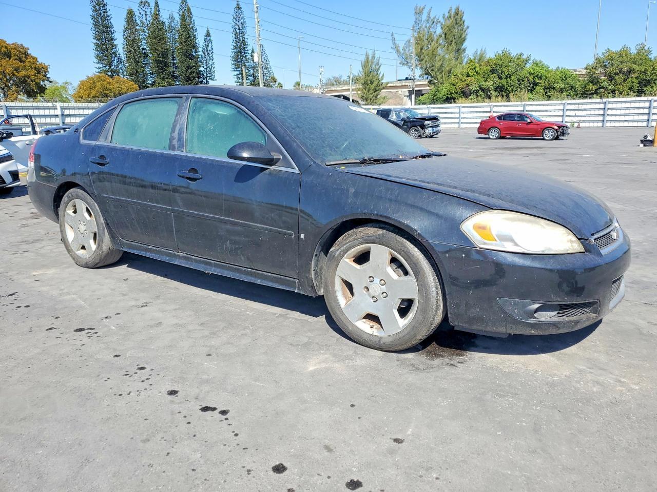 2009 CHEVROLET IMPALA