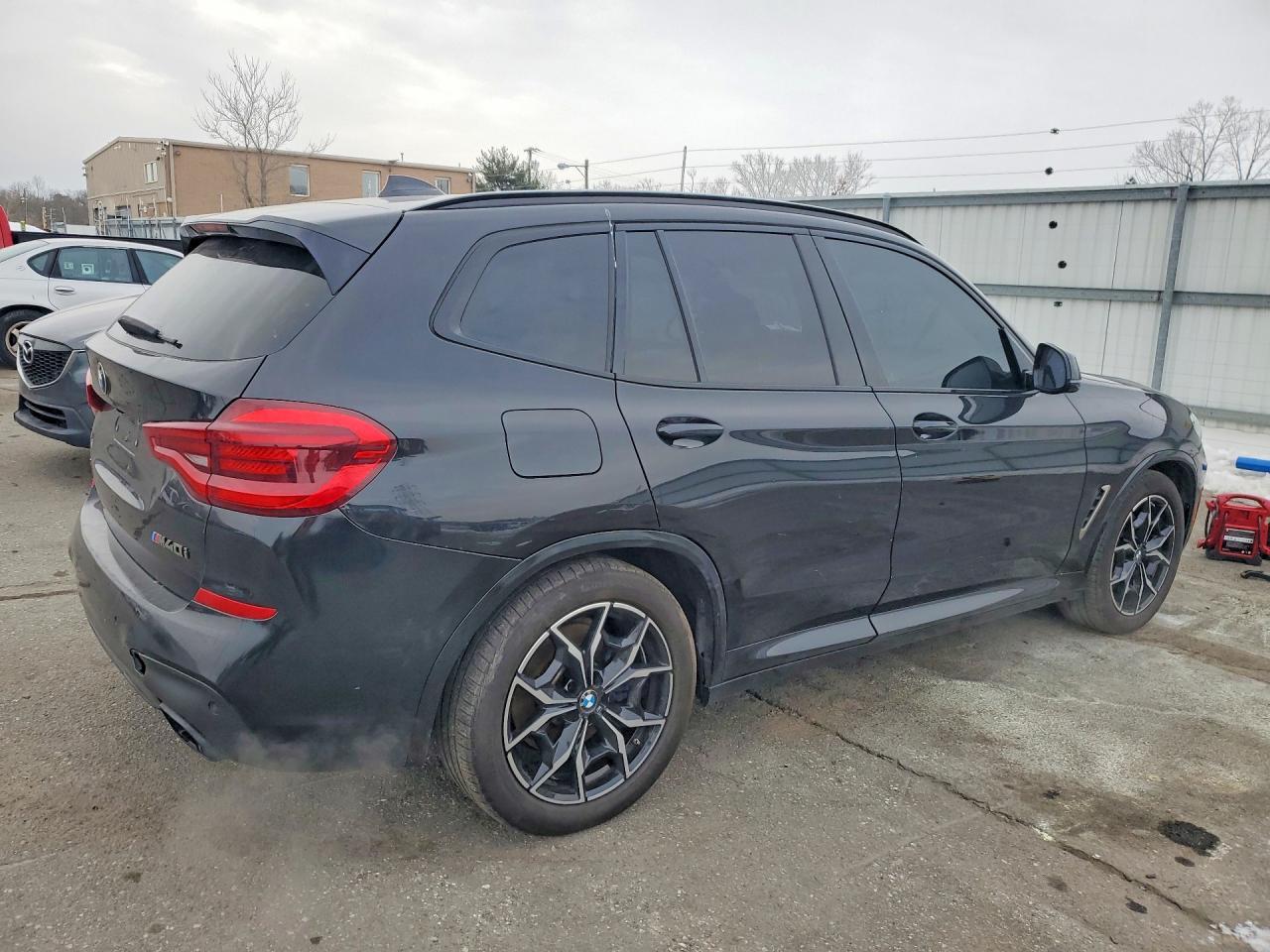 2019 BMW X3