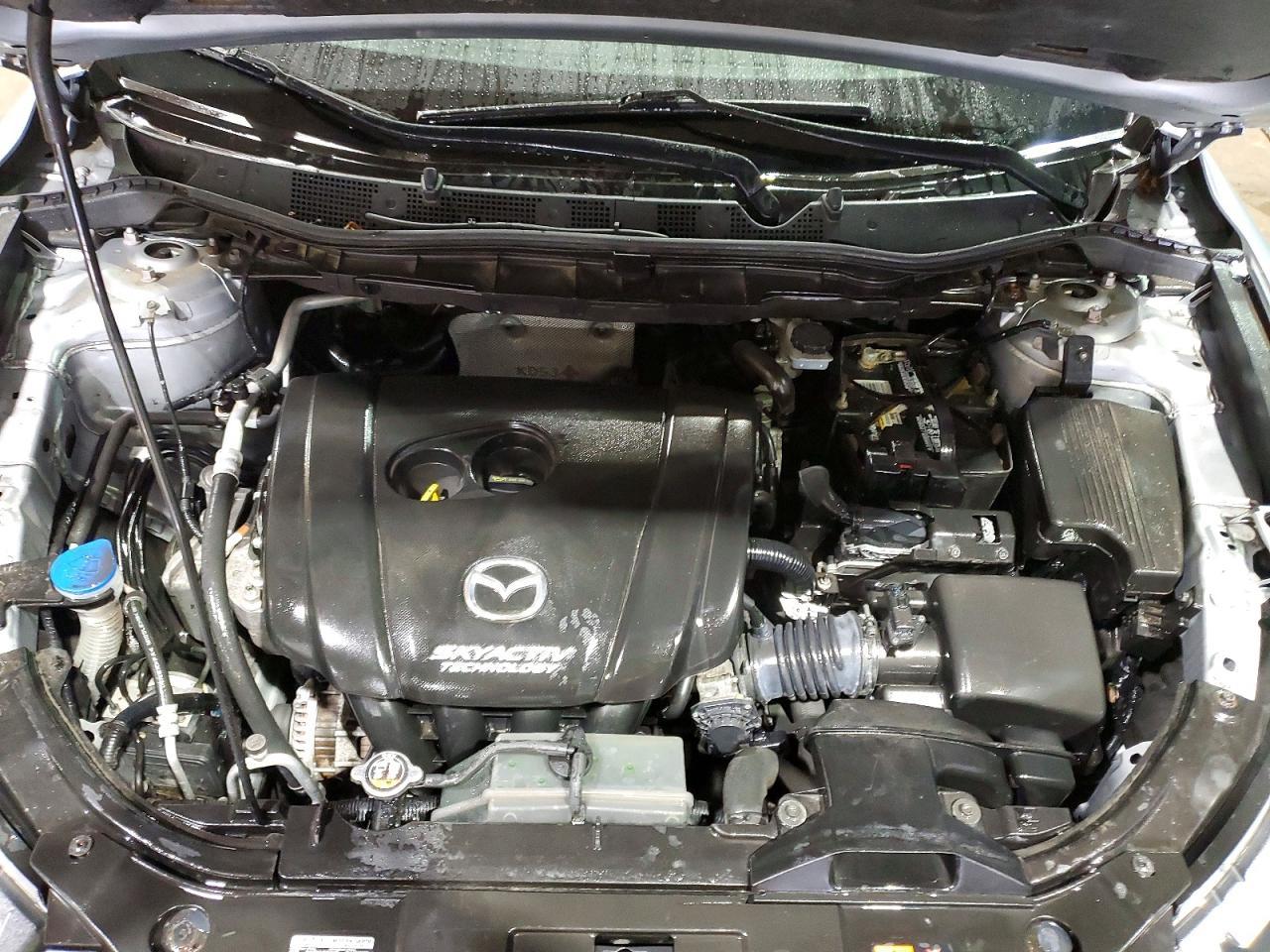 2016 MAZDA CX-5