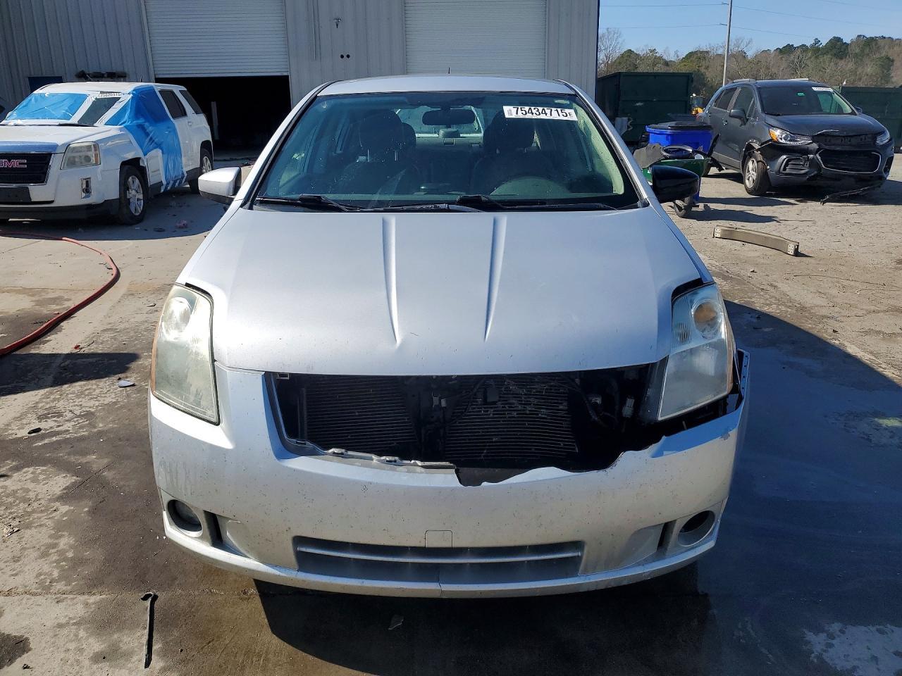 2009 NISSAN SENTRA