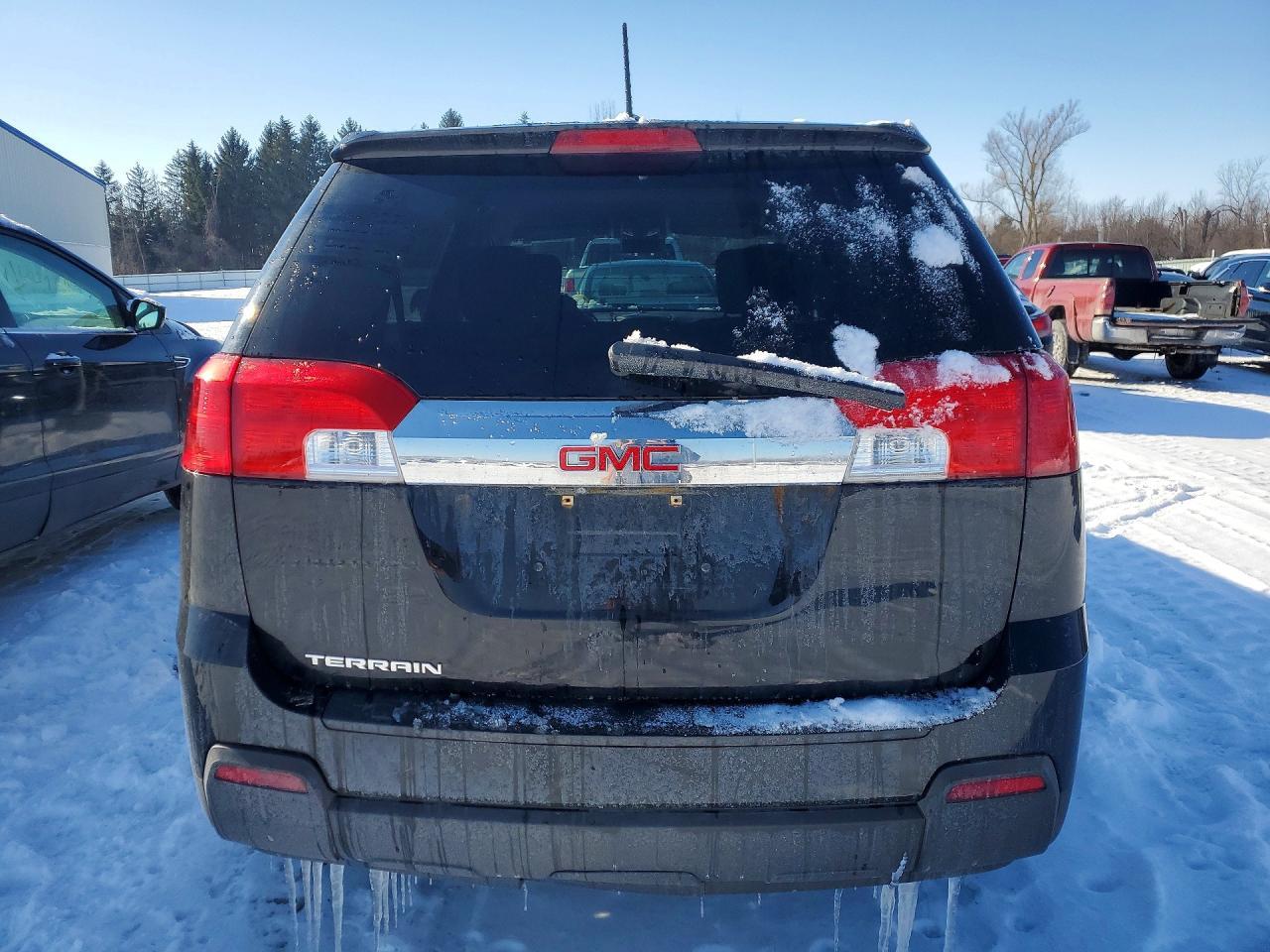 2015 GMC Terrain