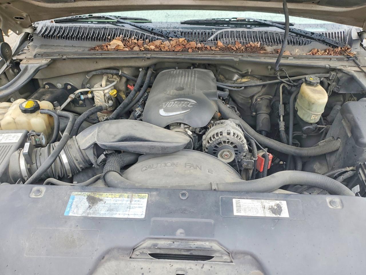 2001 GMC Sierra