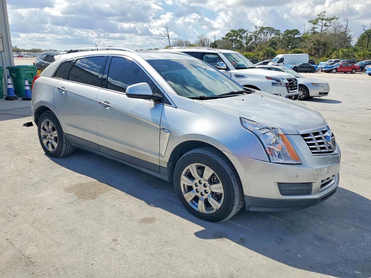 2014 CADILLAC SRX
