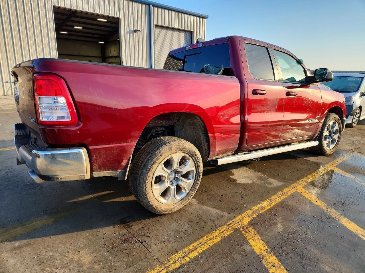 2021 RAM 1500