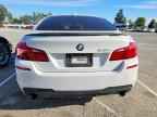2016 BMW 5 series