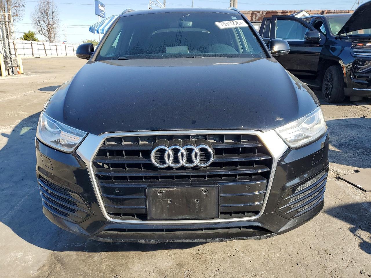 2018 AUDI Q3