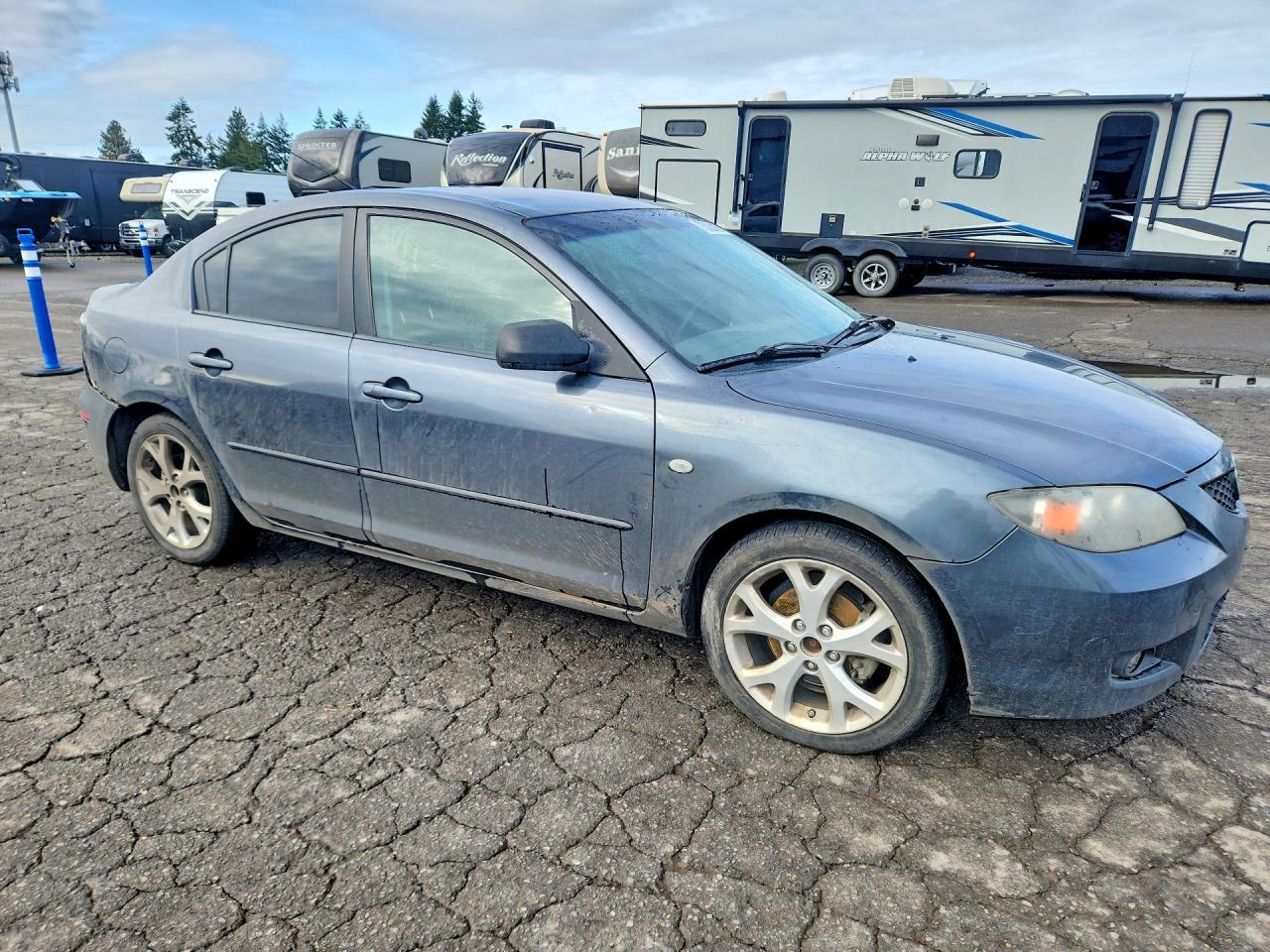 2009 MAZDA 3