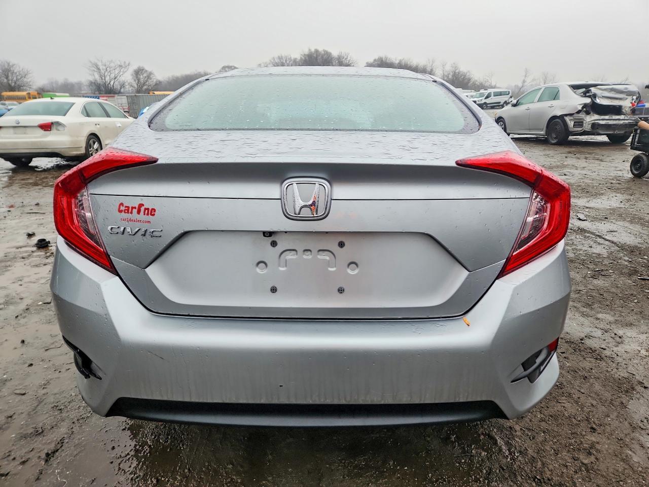 2017 HONDA CIVIC