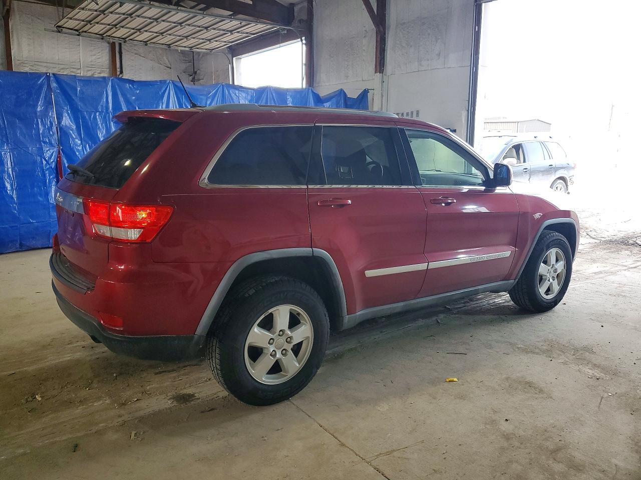 2012 JEEP Grand Cherokee