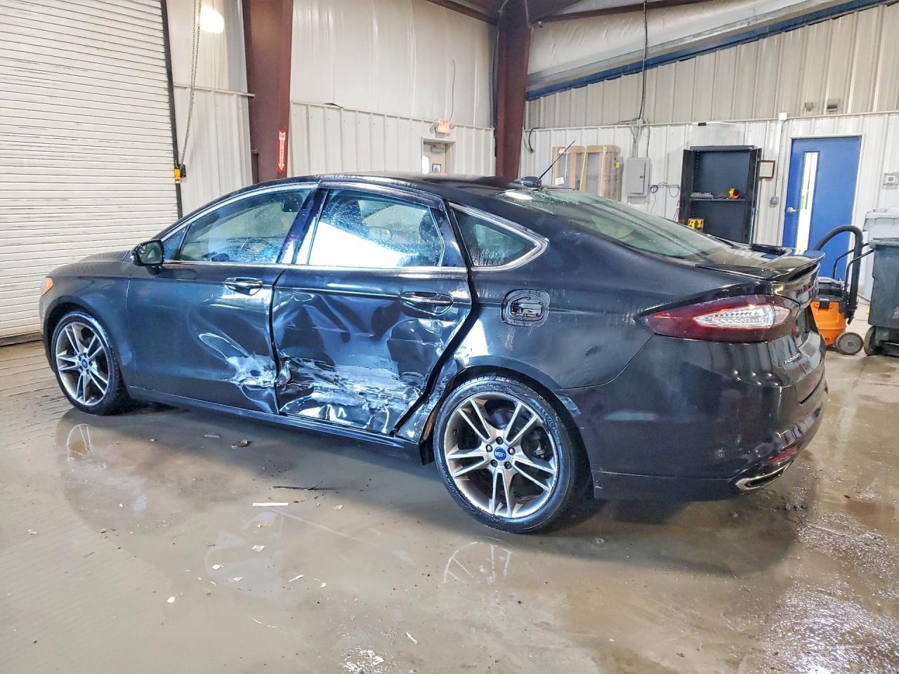 2014 FORD FUSION