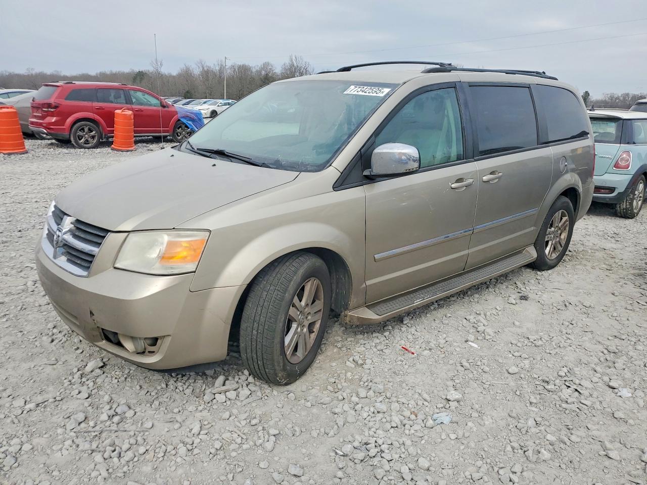 2008 DODGE GRAND CARAVAN