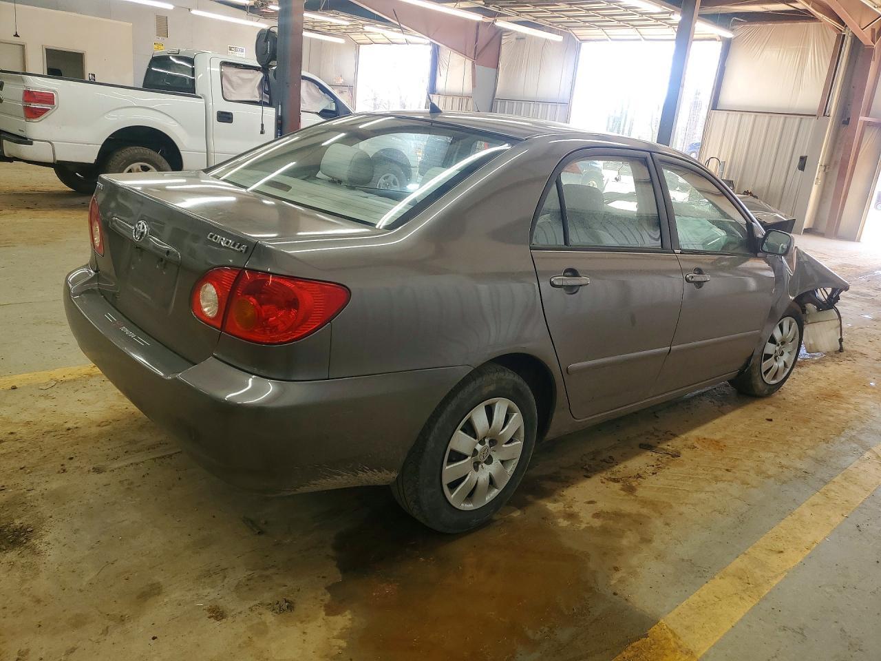 2003 TOYOTA COROLLA