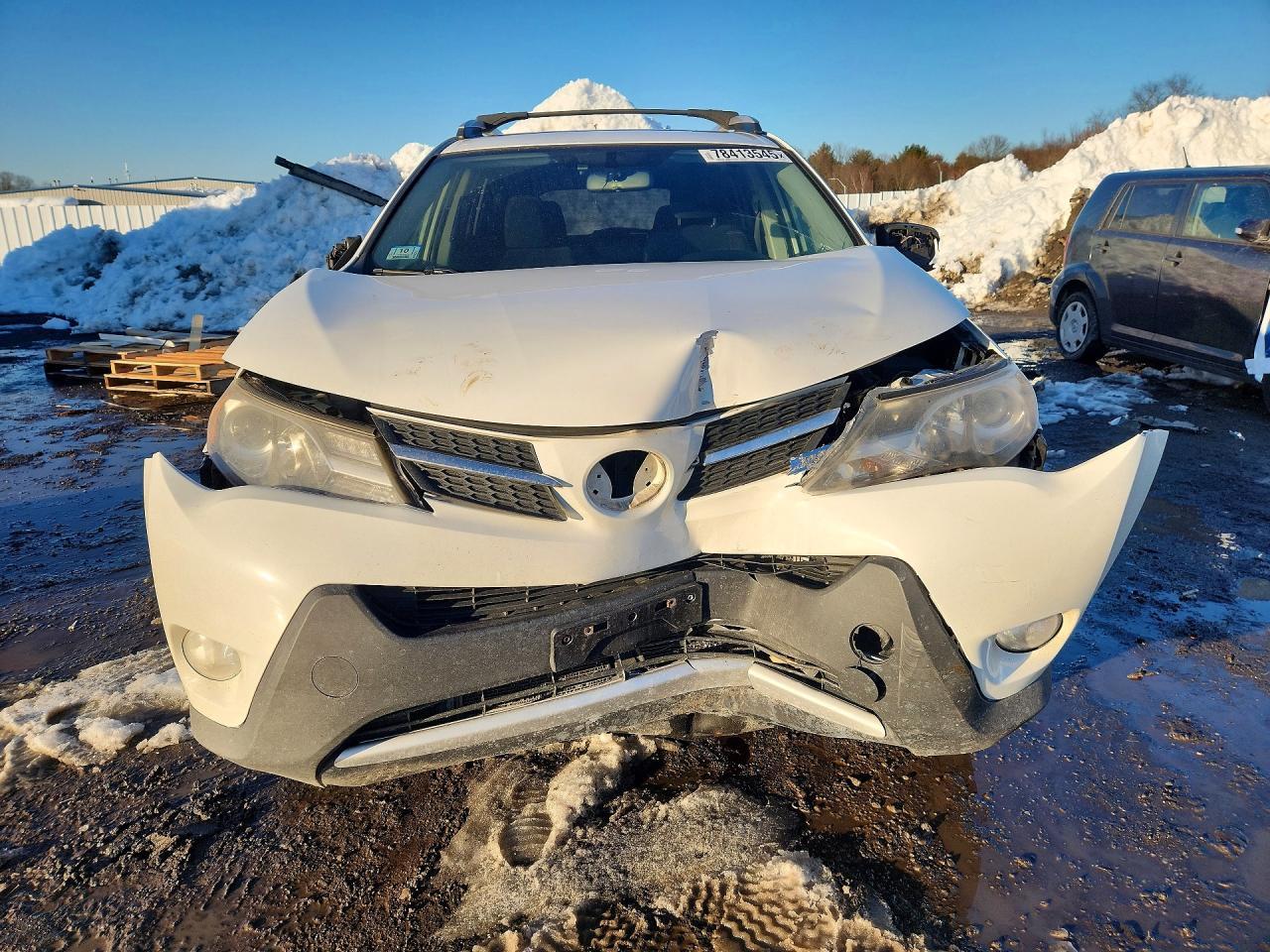 2014 TOYOTA RAV4