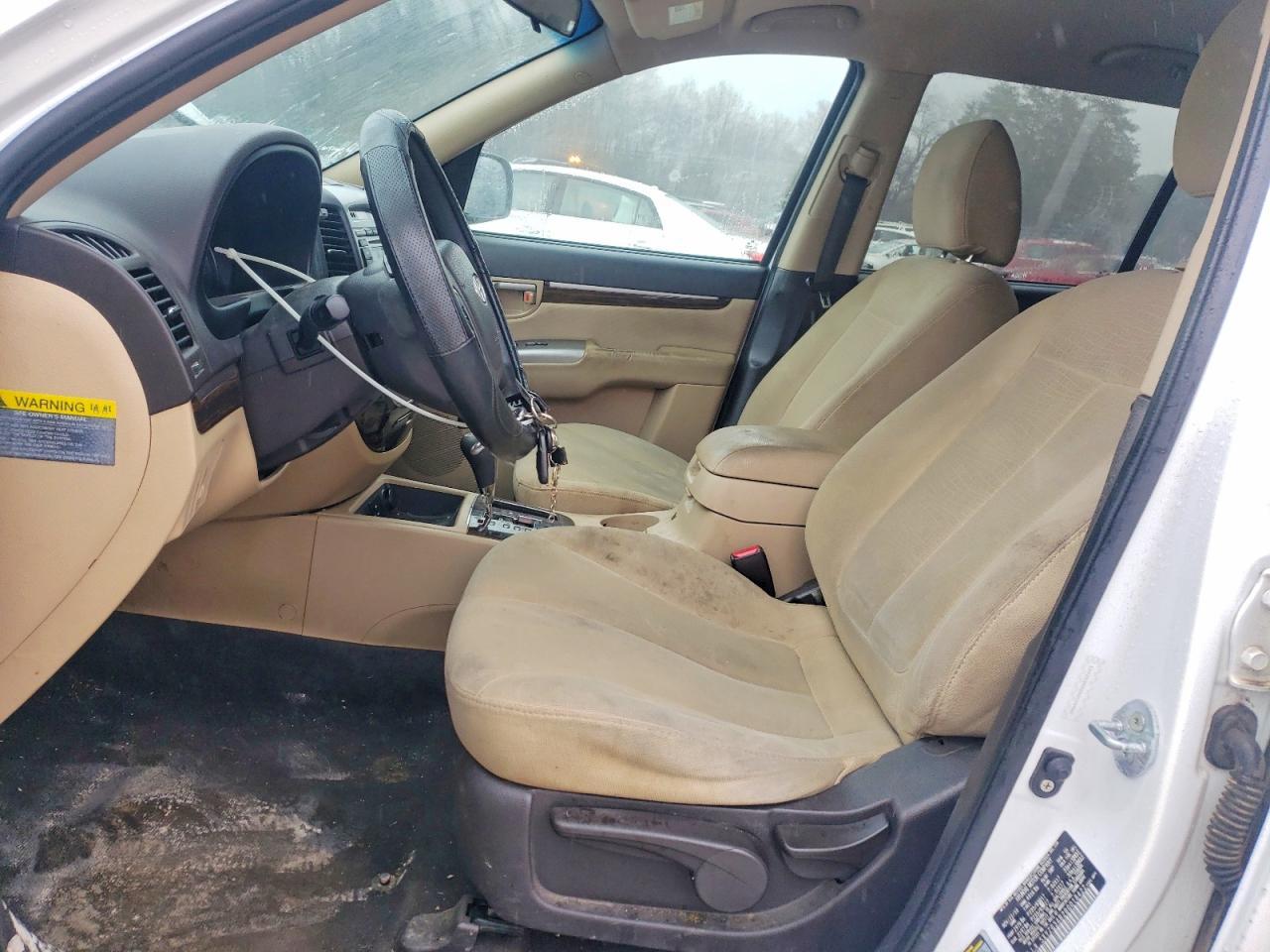 2011 HYUNDAI SANTA FE