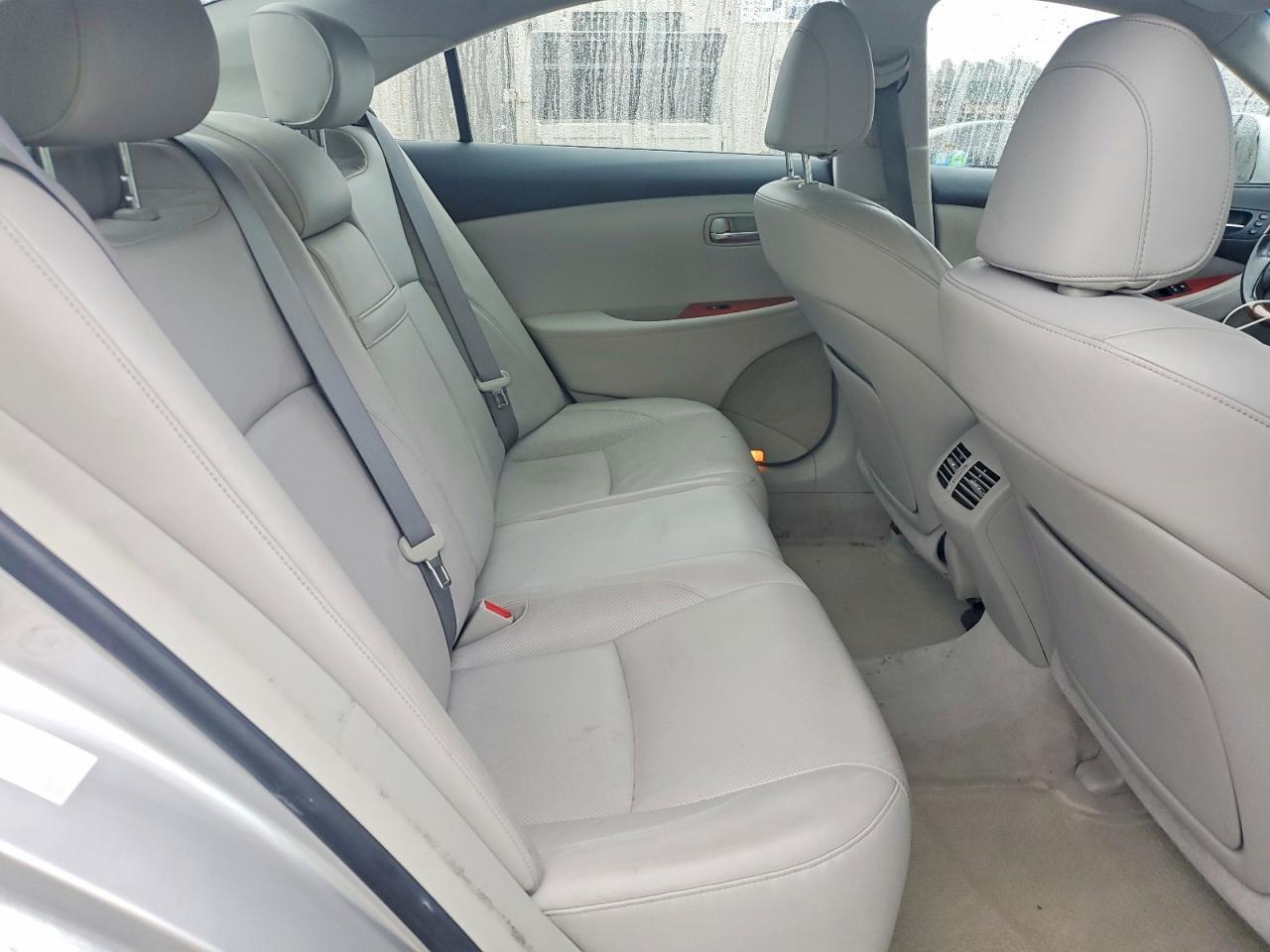 2007 LEXUS ES 350