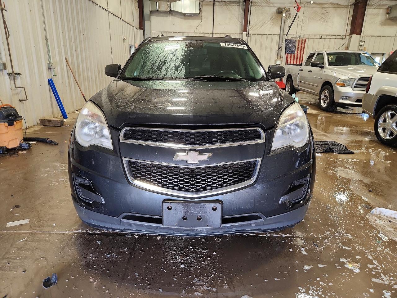 2012 CHEVROLET EQUINOX