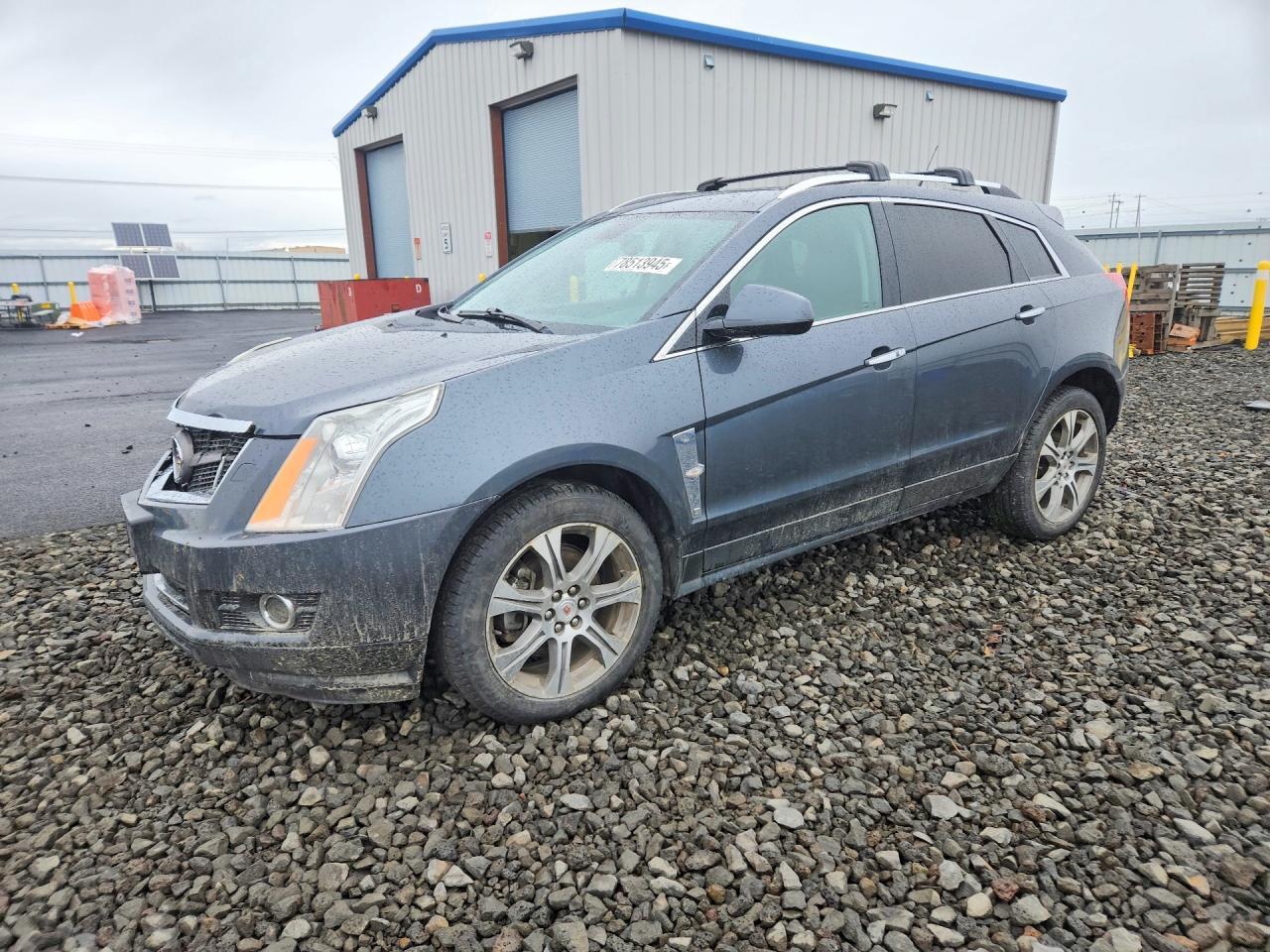 2012 CADILLAC SRX
