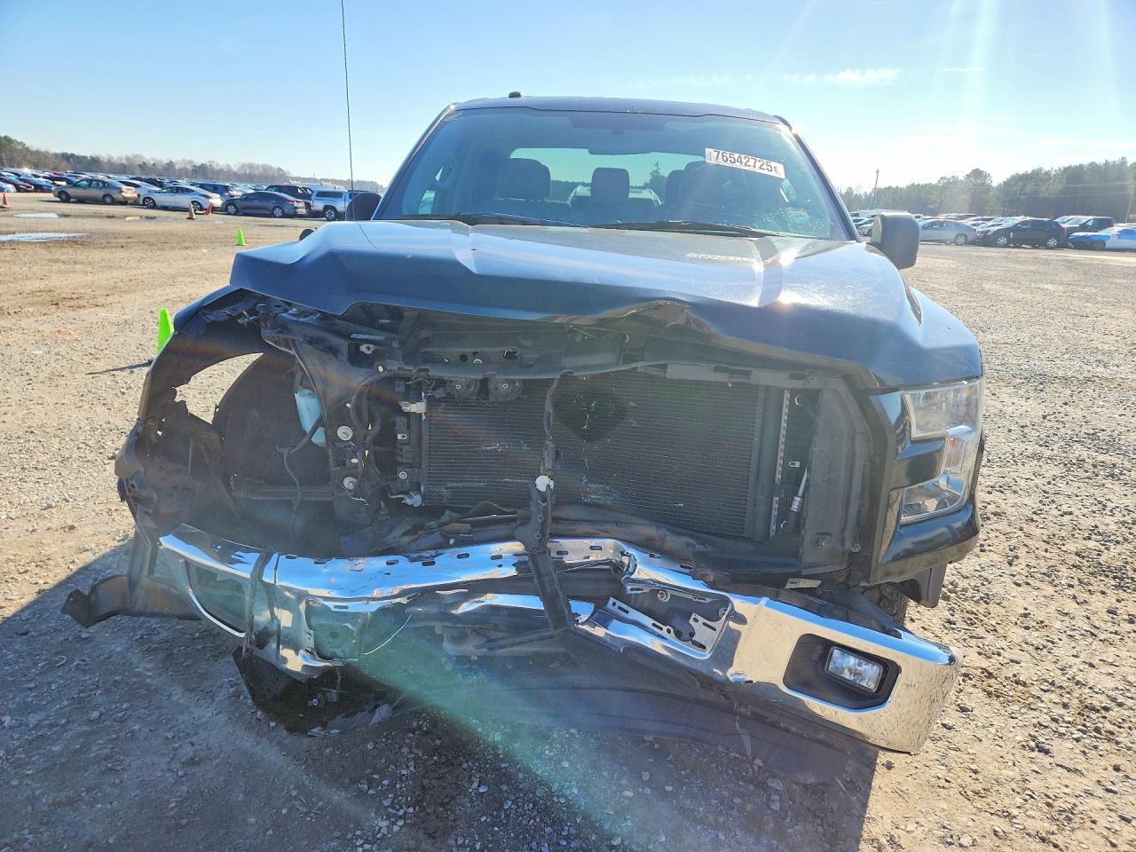 2016 FORD F-150