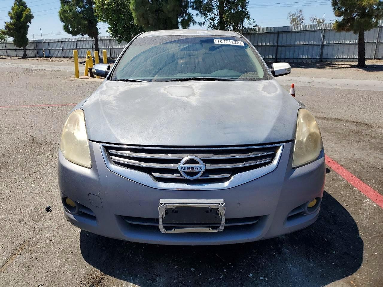 2011 NISSAN ALTIMA