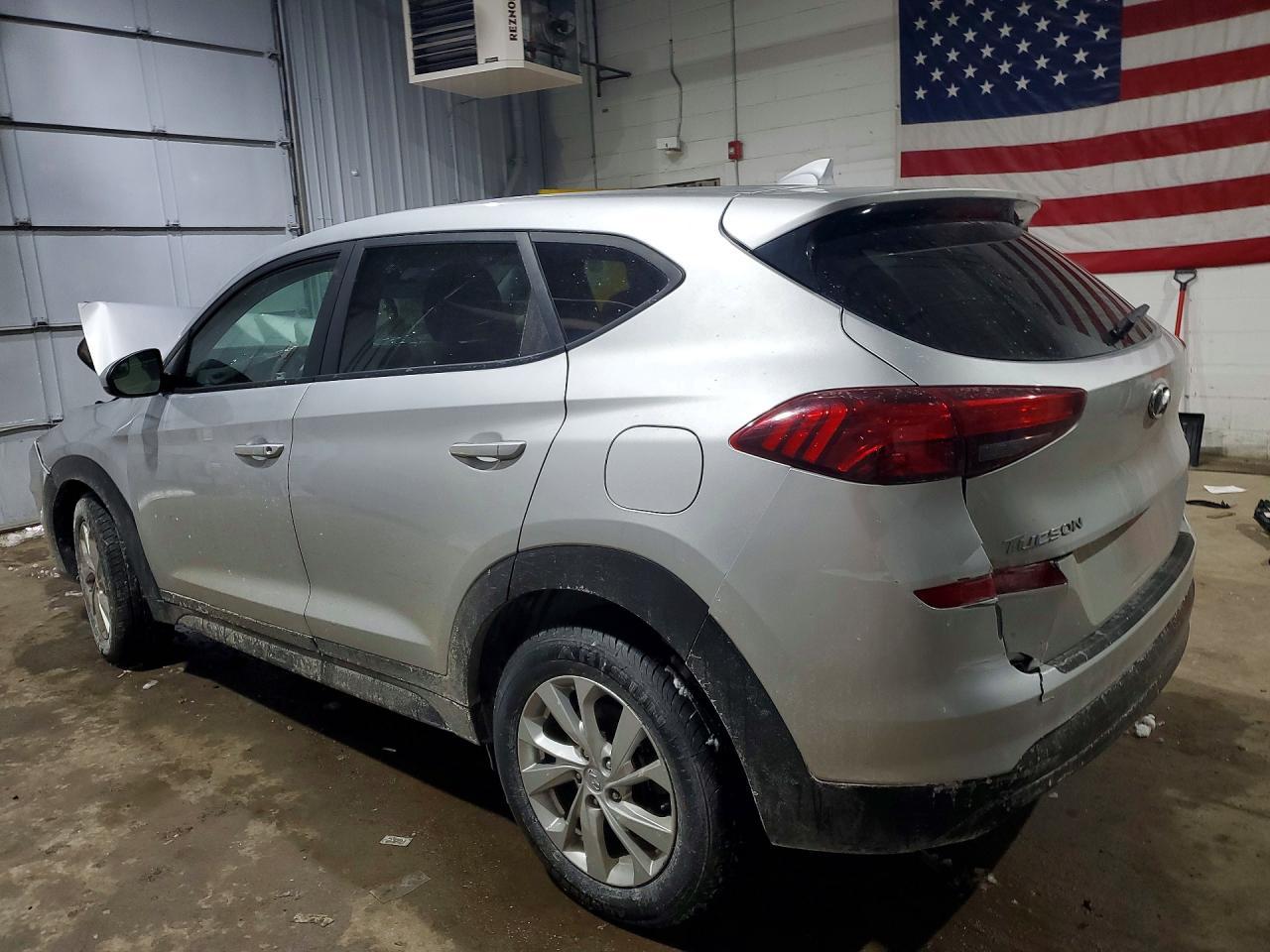 2019 HYUNDAI TUCSON