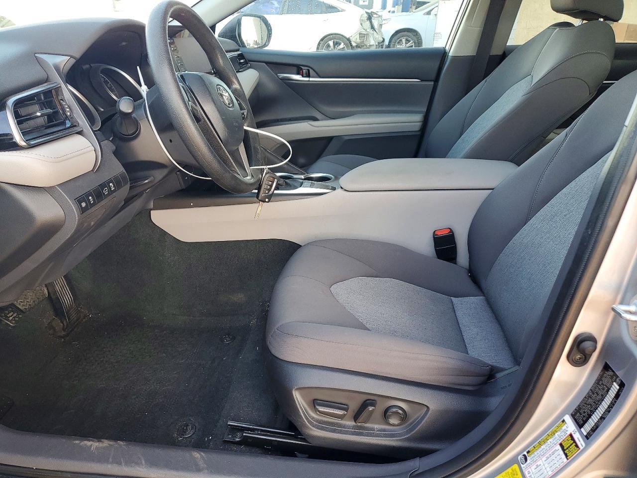 2023 TOYOTA CAMRY