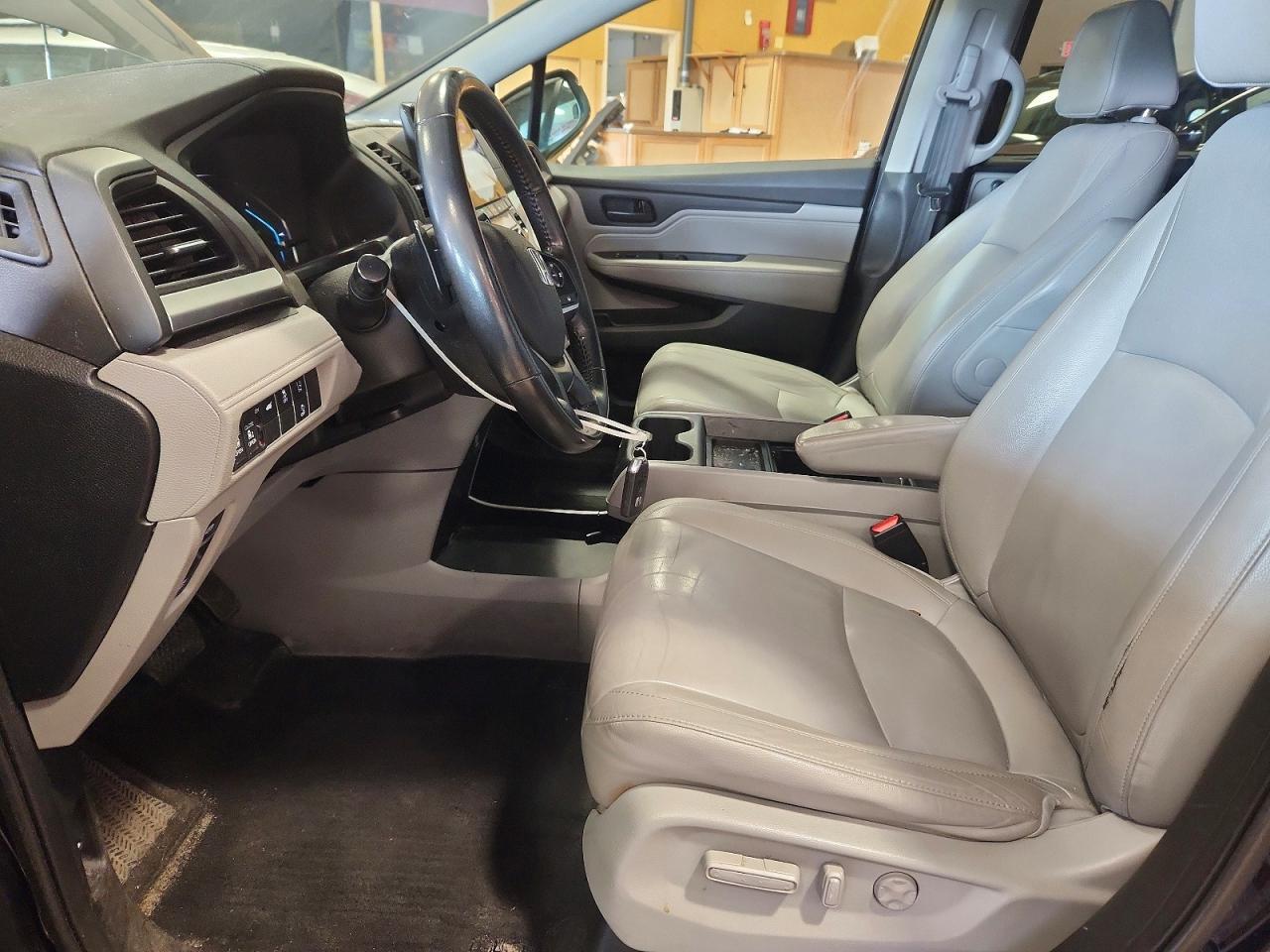 2019 HONDA ODYSSEY